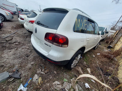 2008 VOLKSWAGEN TOUAREG - STOCK # M18167