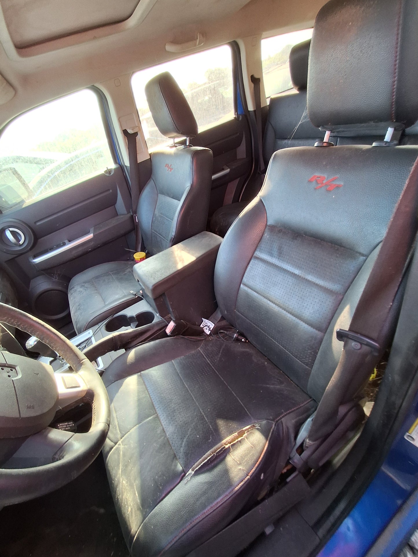 2007-2011 Dodge Nitro - Stock #: M19357