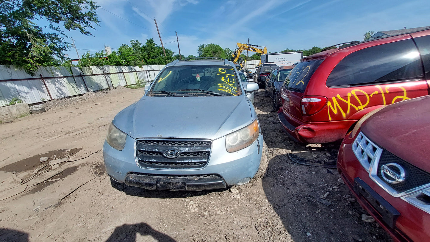 2007 - 2009 Hyundai Santa Fe - Stock #: M18969 MXE-19