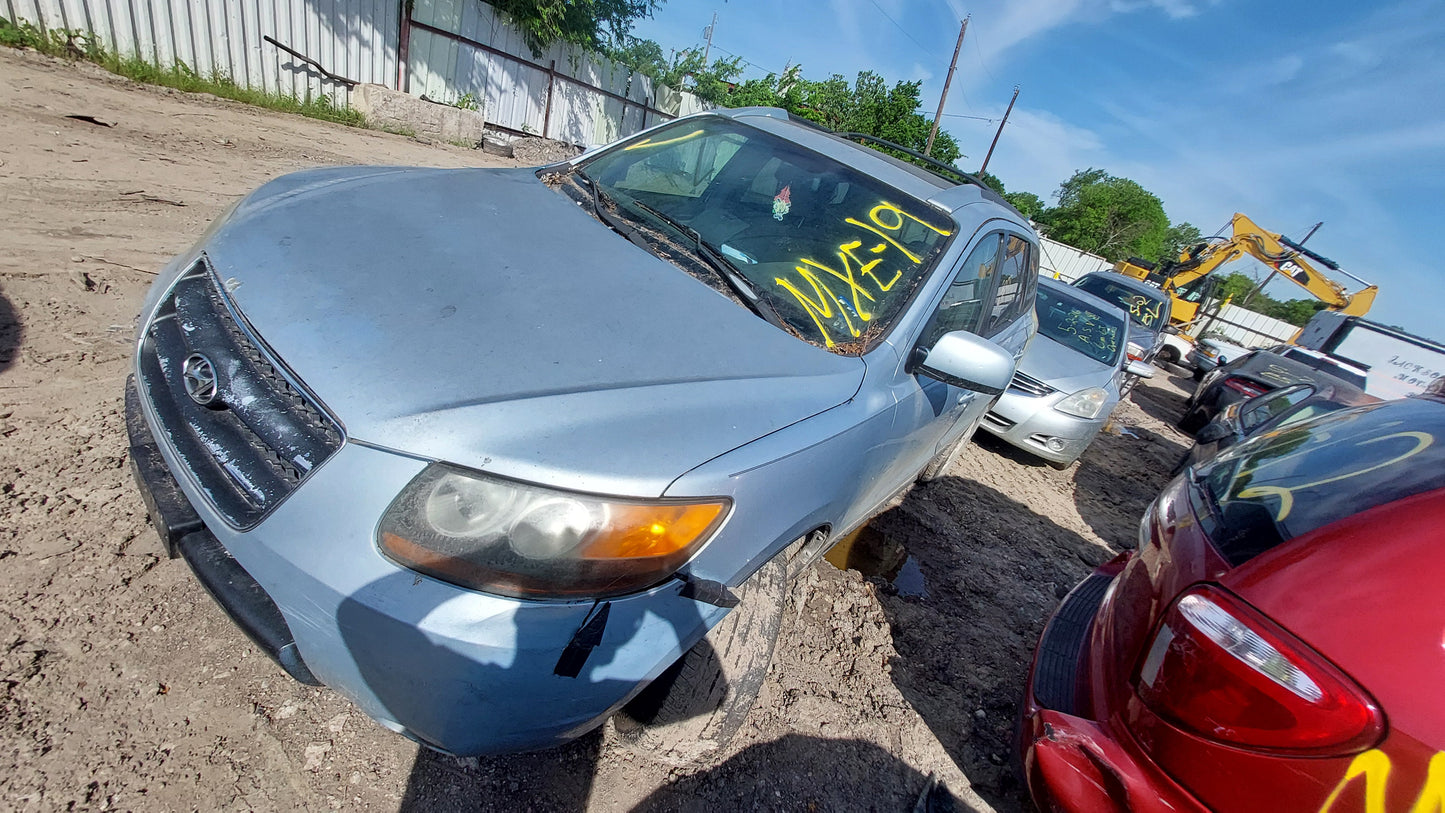2007 - 2009 Hyundai Santa Fe - Stock #: M18969 MXE-19