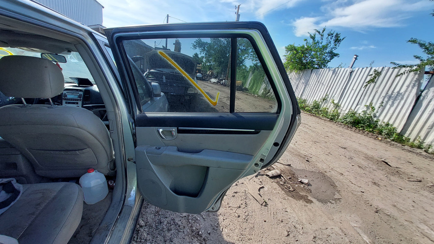 2007 - 2009 Hyundai Santa Fe - Stock #: M18969 MXE-19