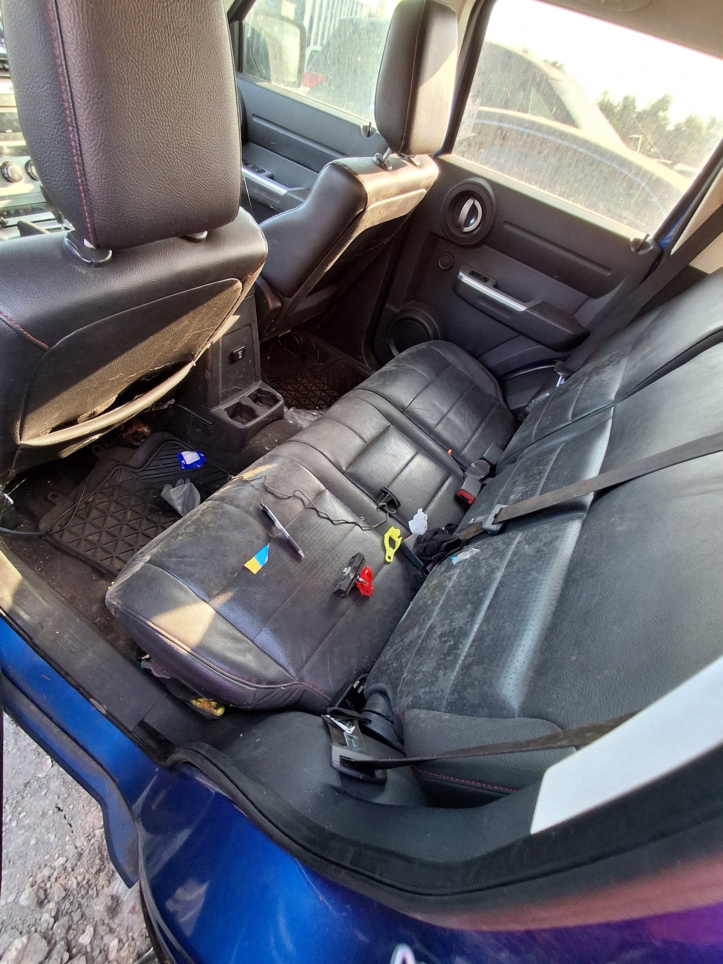 2007-2011 Dodge Nitro - Stock #: M19357