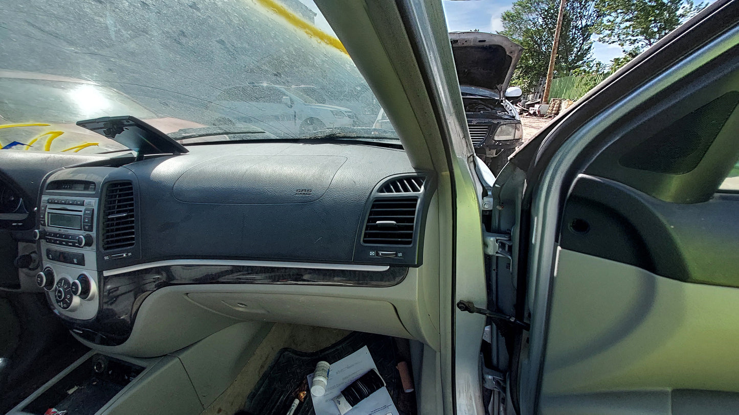 2007 - 2009 Hyundai Santa Fe - Stock #: M18969 MXE-19