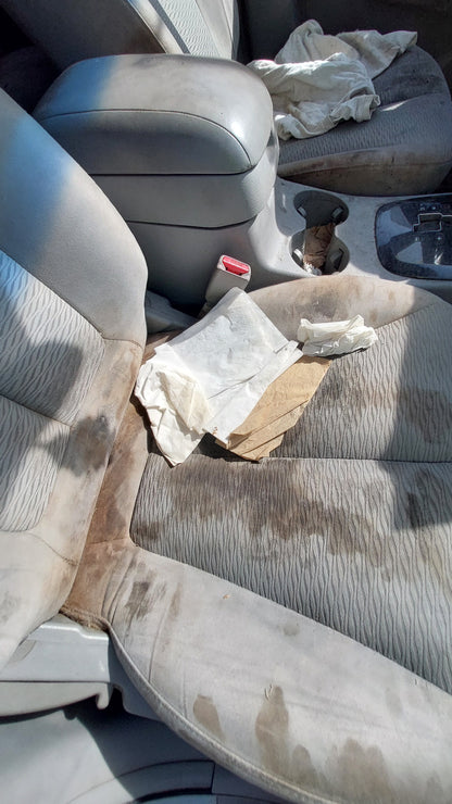 2007 - 2009 Hyundai Santa Fe - Stock #: M18969 MXE-19