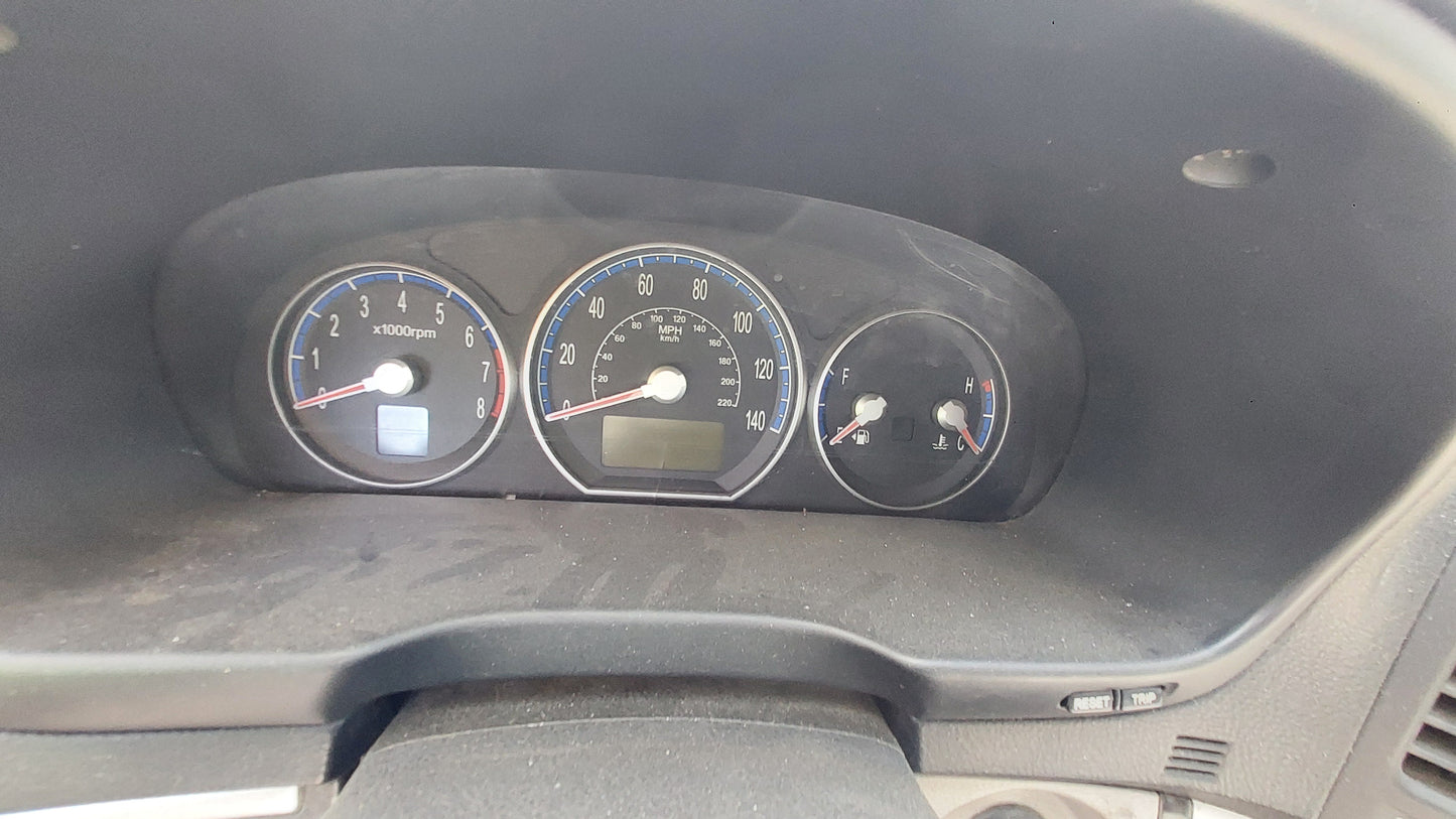 2007 - 2009 Hyundai Santa Fe - Stock #: M18969 MXE-19