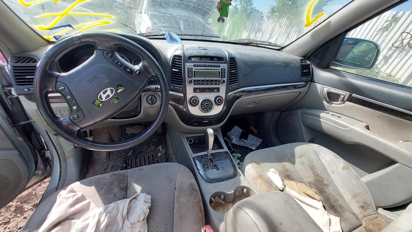 2007 - 2009 Hyundai Santa Fe - Stock #: M18969 MXE-19