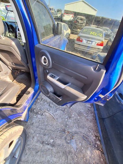 2007-2011 Dodge Nitro - Stock #: M19357