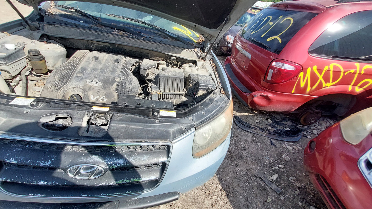 2007 - 2009 Hyundai Santa Fe - Stock #: M18969 MXE-19