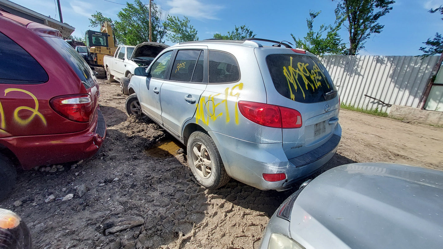 2007 - 2009 Hyundai Santa Fe - Stock #: M18969 MXE-19