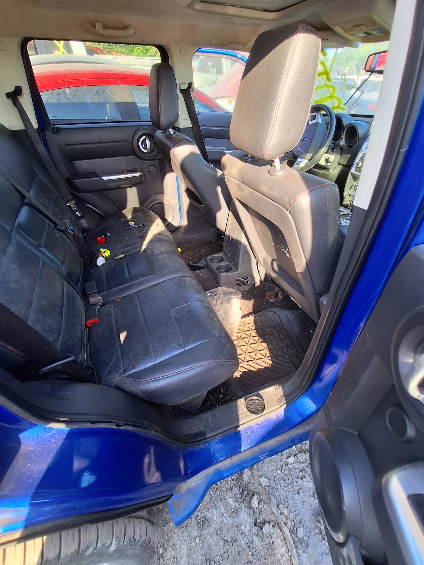 2007-2011 Dodge Nitro - Stock #: M19357
