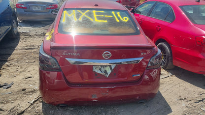 2014 Nissan Altima - Stock #: M18966 - MXE-16