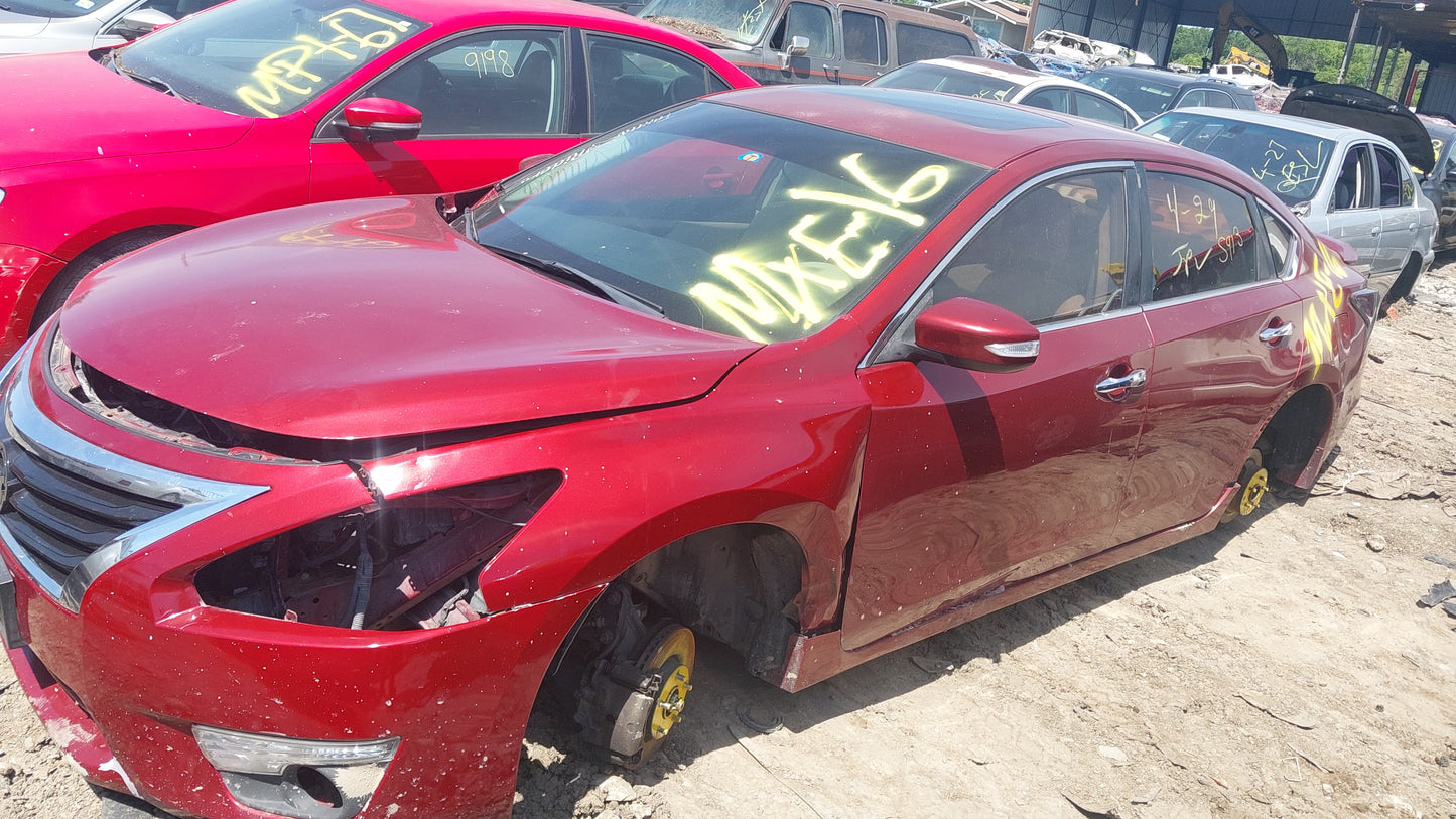 2014 Nissan Altima - Stock #: M18966 - MXE-16