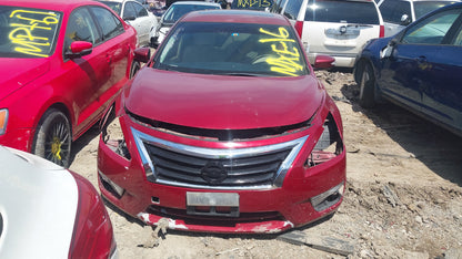 2014 Nissan Altima - Stock #: M18966 - MXE-16