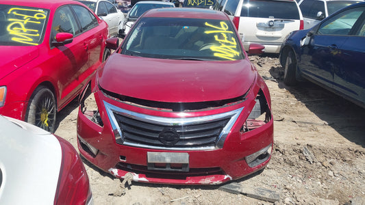 2014 Nissan Altima - Stock #: M18966 - MXE-16