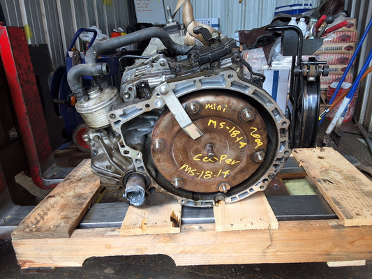 2007-2010 MINI COOPER  -  AUTOMATIC TRANSMISSION - #MS1814
