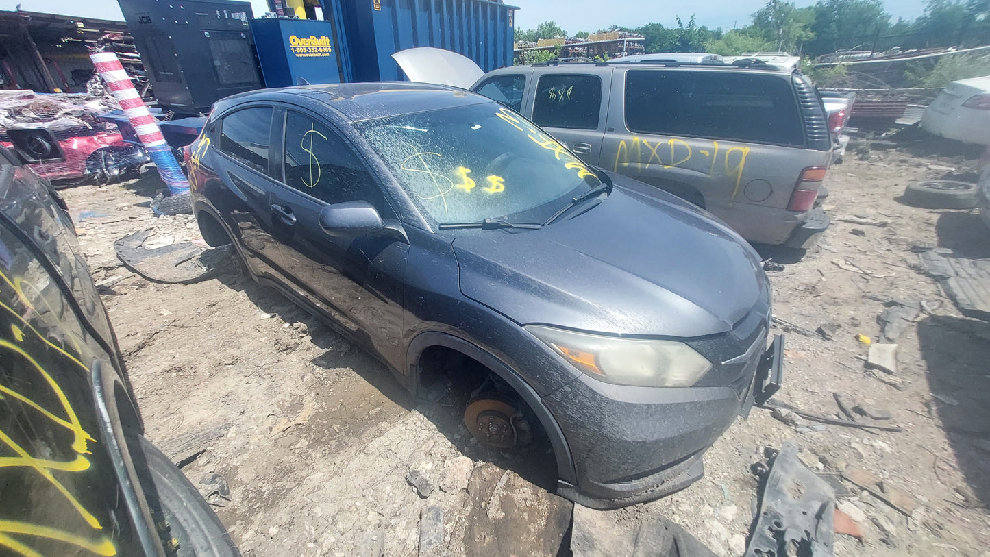 2016-2018 Honda HR-V - Stock #: M18953