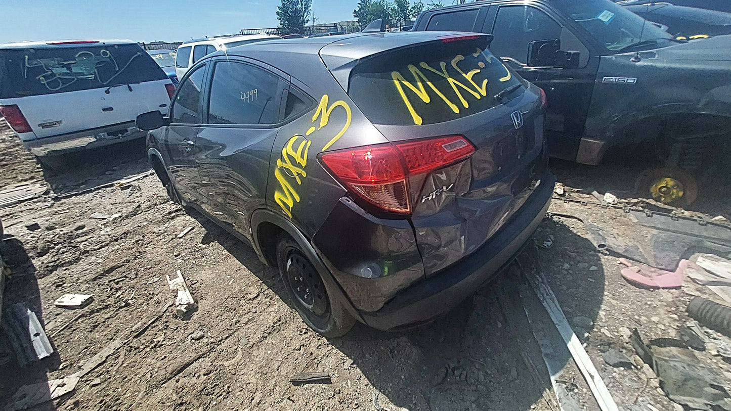 2016-2018 Honda HR-V - Stock #: M18953