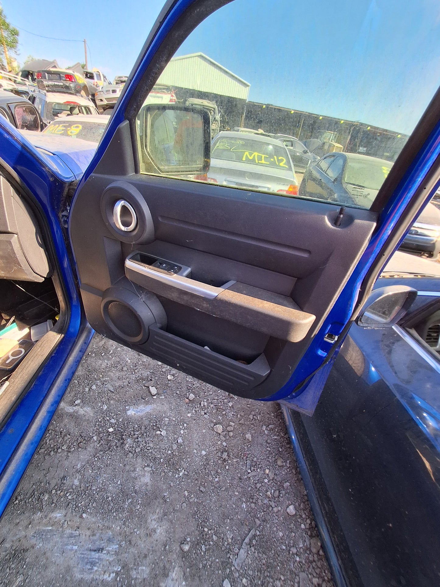 2007-2011 Dodge Nitro - Stock #: M19357