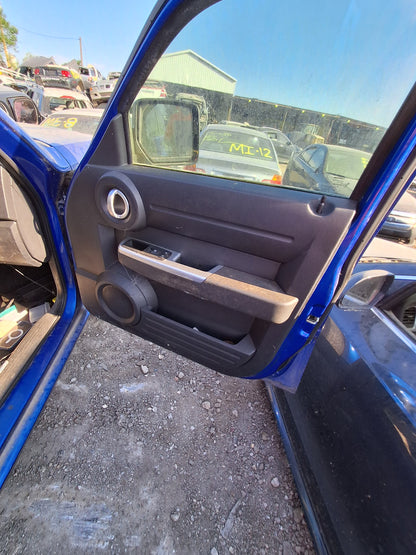 2007-2011 Dodge Nitro - Stock #: M19357