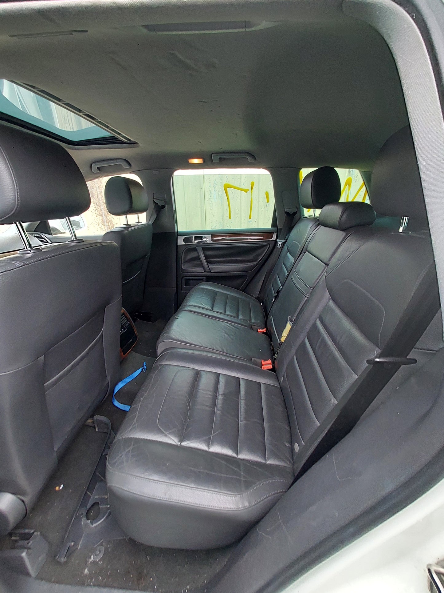 2008 VOLKSWAGEN TOUAREG - STOCK # M18167