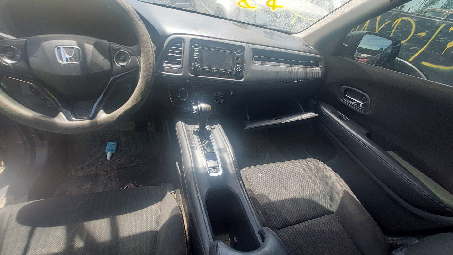 2016-2018 Honda HR-V - Stock #: M18953