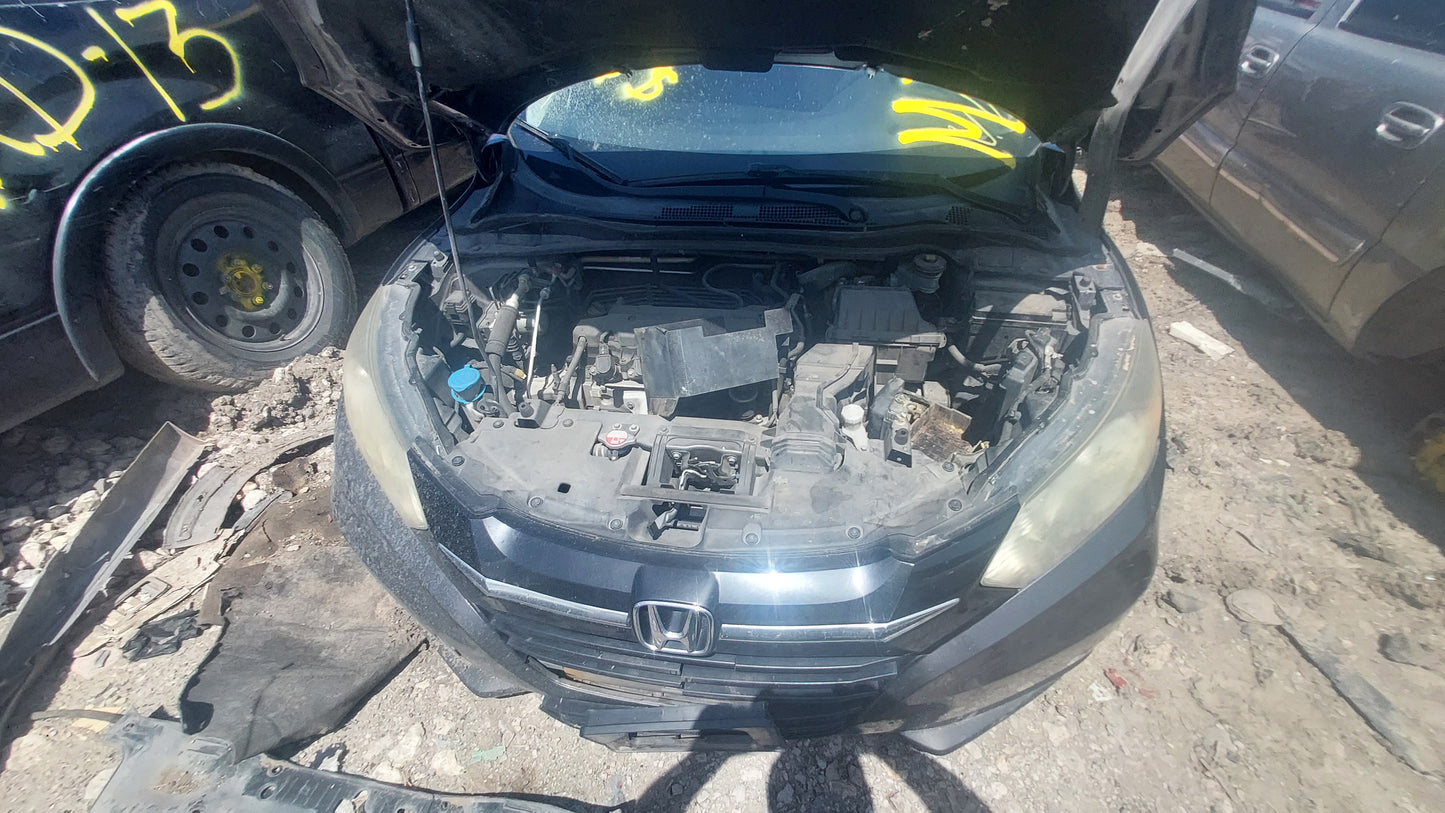 2016-2018 Honda HR-V - Stock #: M18953