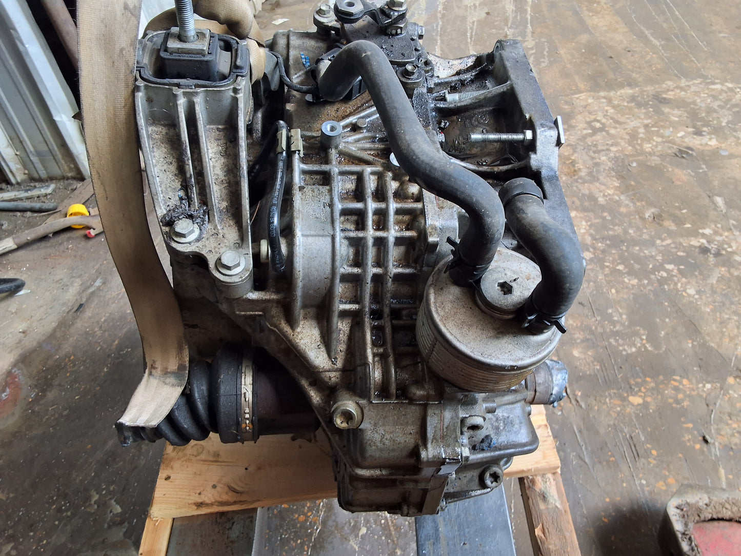 2007-2010 MINI COOPER  -  AUTOMATIC TRANSMISSION - #MS1814