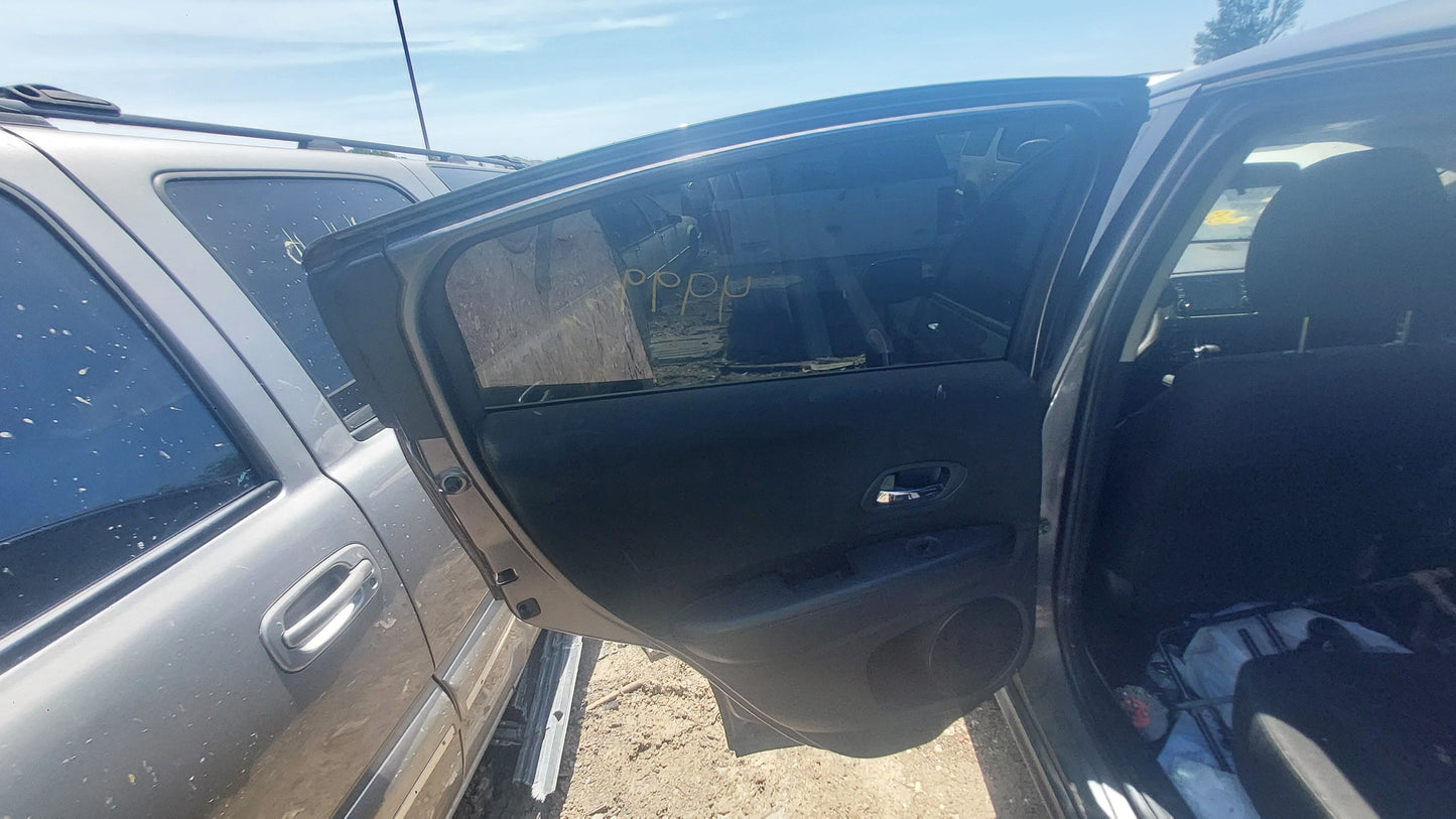 2016-2018 Honda HR-V - Stock #: M18953