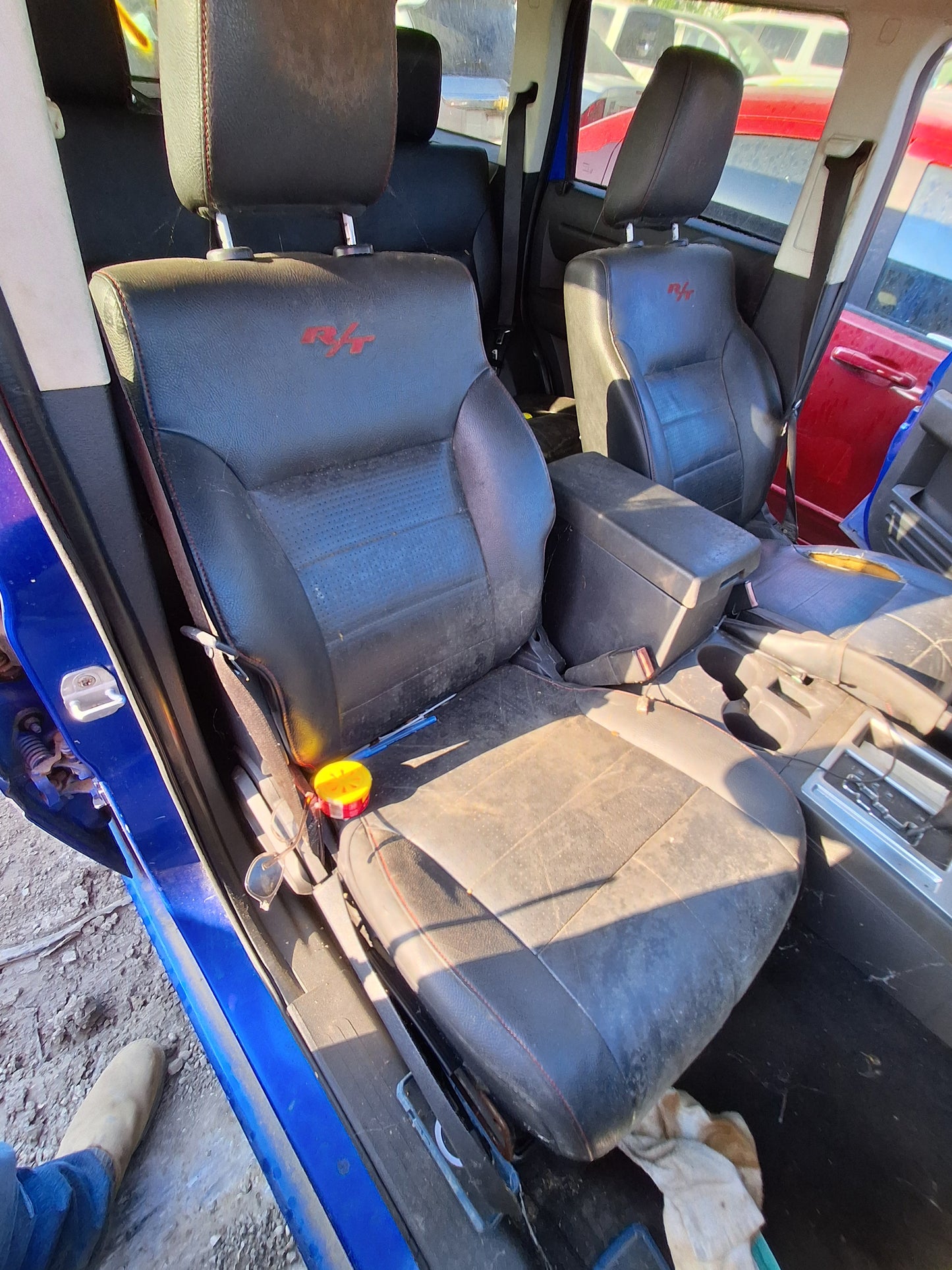 2007-2011 Dodge Nitro - Stock #: M19357