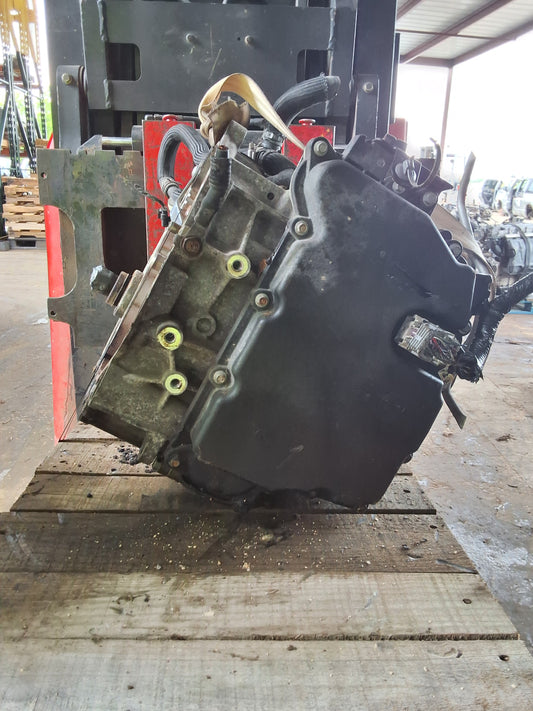 2016-2017 Chevrolet Impala - Transmission -#M19011