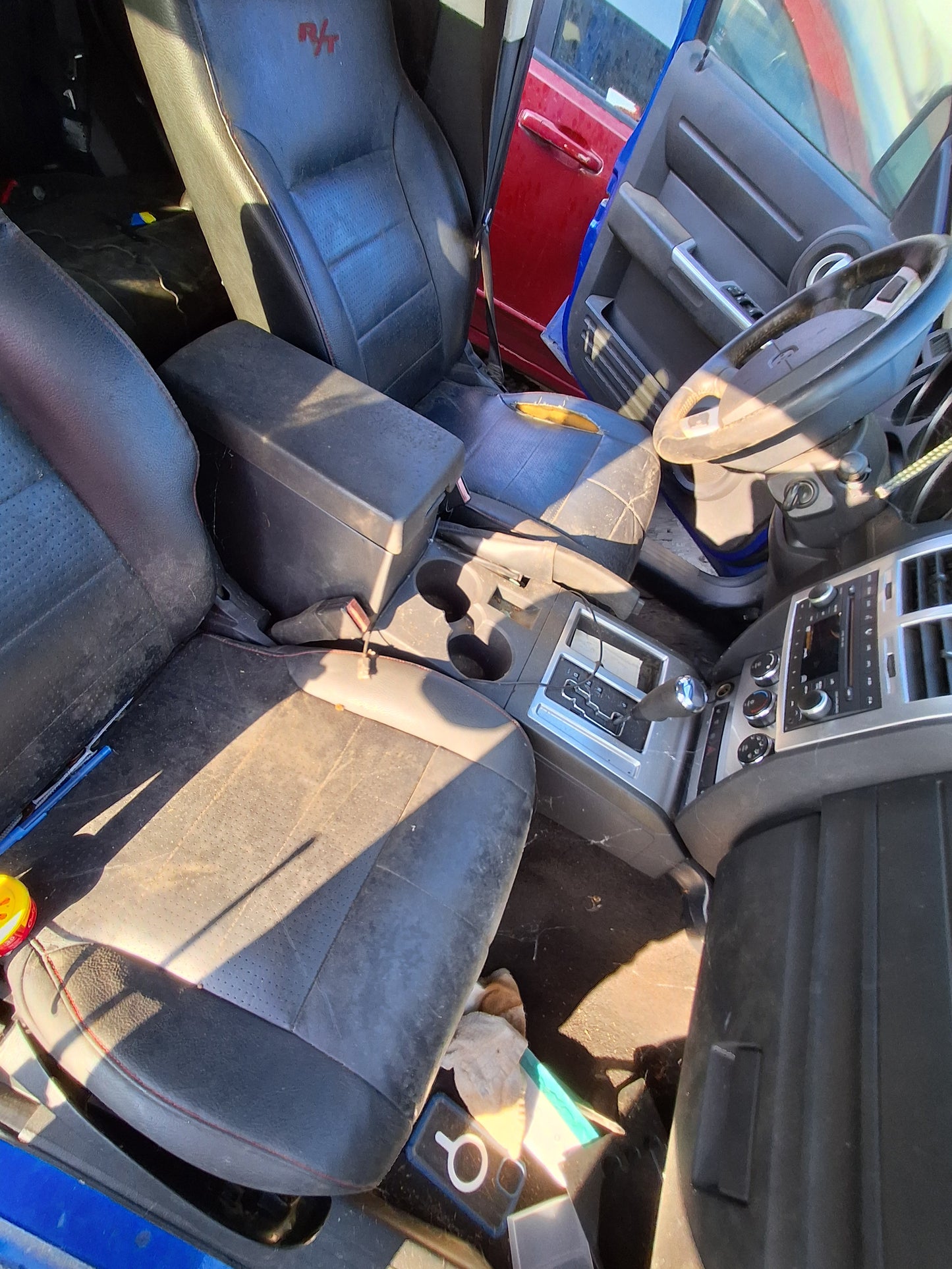 2007-2011 Dodge Nitro - Stock #: M19357