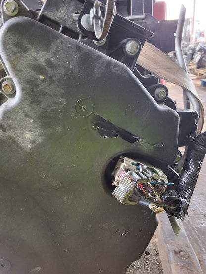 2016-2017 Chevrolet Impala - Transmission -#M19011