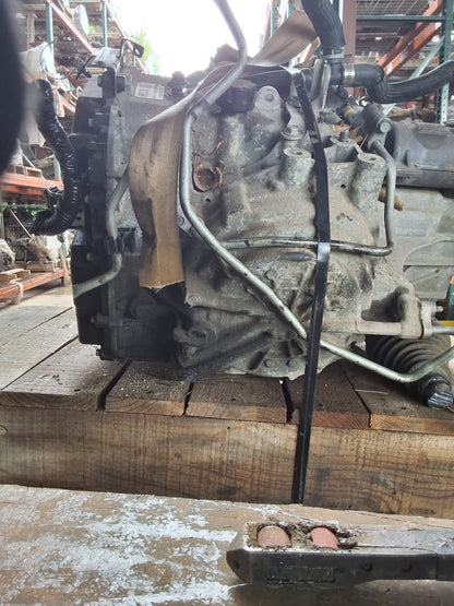 2016-2017 Chevrolet Impala - Transmission -#M19011
