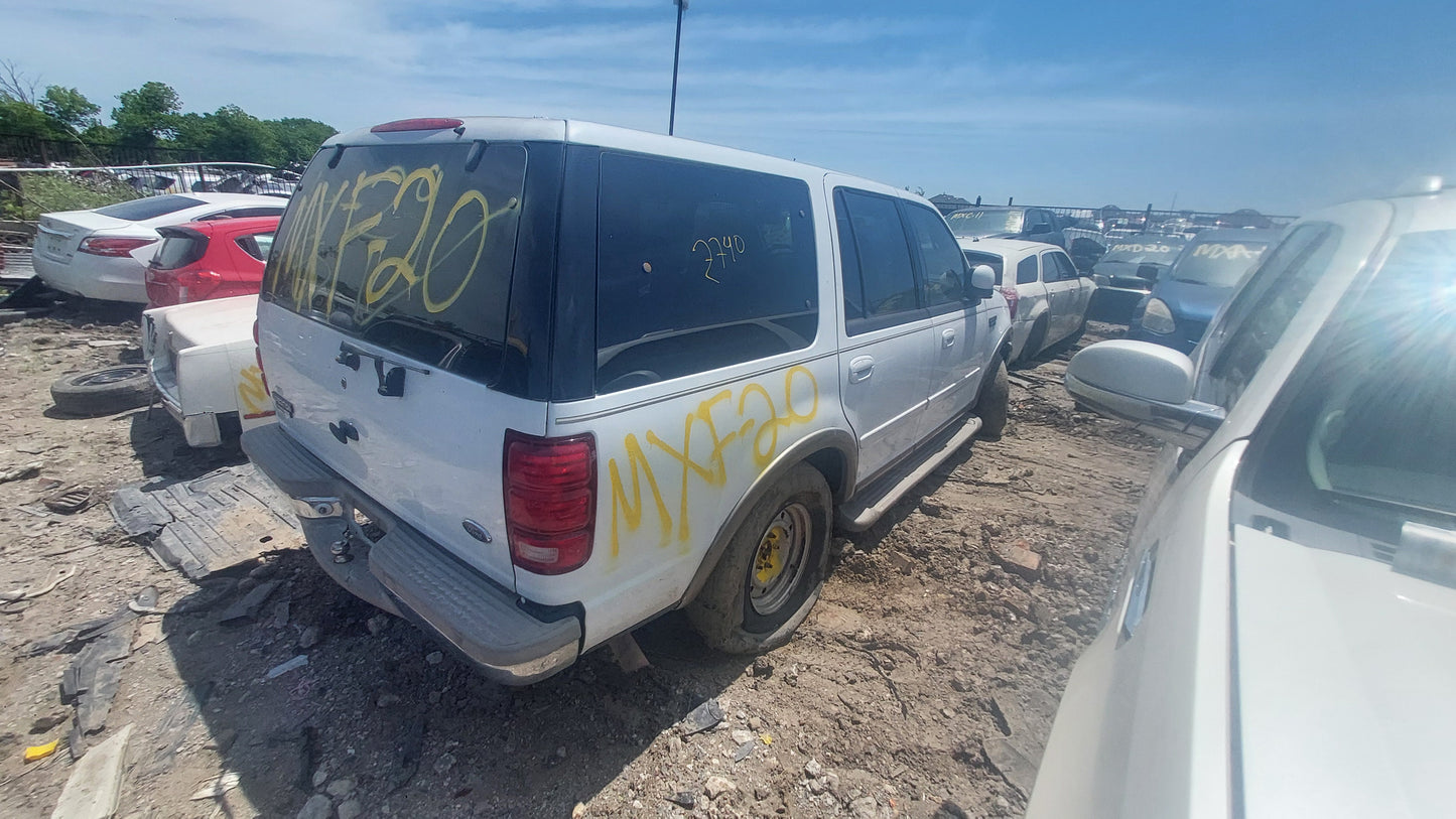1997-2002 FORD EXPEDITION - PARTING OUT-MXF-20 Stock #:M18990