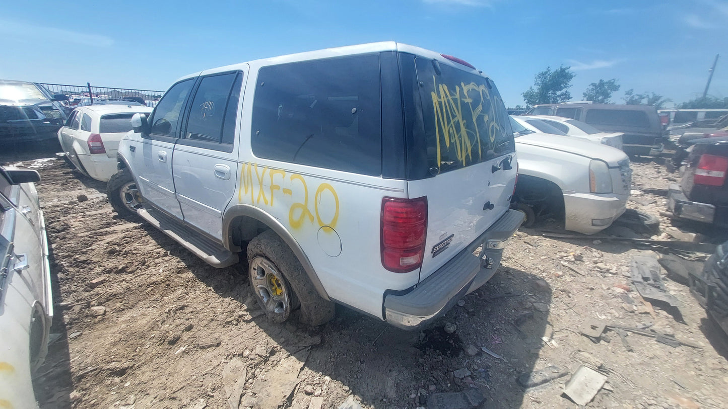 1997-2002 FORD EXPEDITION - PARTING OUT-MXF-20 Stock #:M18990