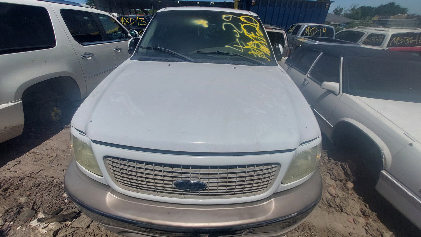 1997-2002 FORD EXPEDITION - PARTING OUT-MXF-20 Stock #:M18990
