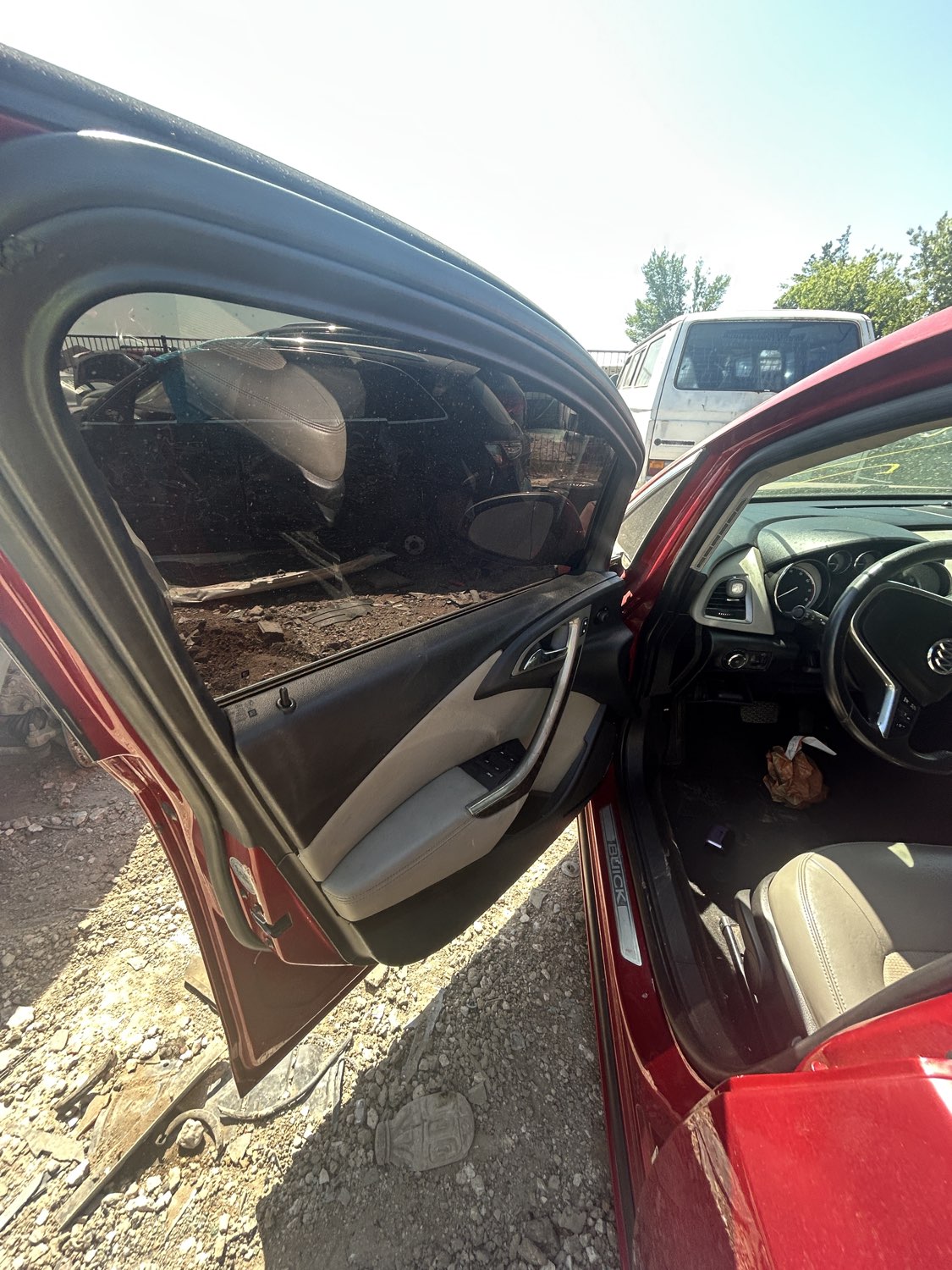 2012-2014 Buick Verano - Stock #: M19454