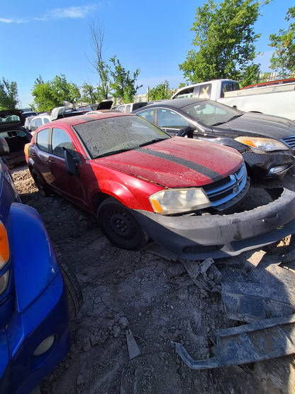 2011-2014 Dodge Avenger - Stock #: M19363