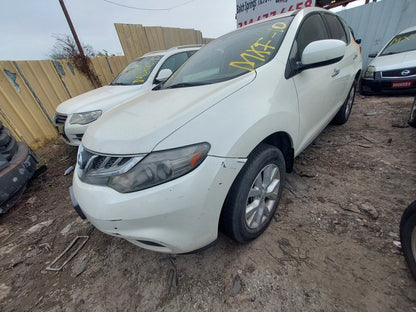2011 NISSAN MURANO - STOCK # M18180