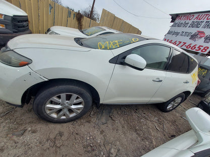 2011 NISSAN MURANO - STOCK # M18180