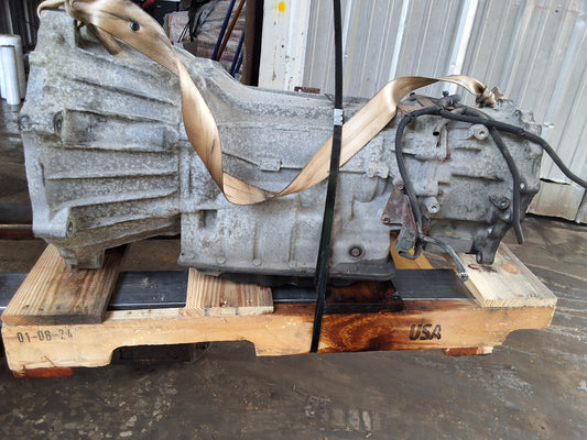 2010-2011 INFINITI QX56 - AUTOMATIC TRANSMISSION -#M19026