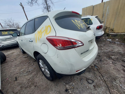 2011 NISSAN MURANO - STOCK # M18180