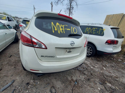 2011 NISSAN MURANO - STOCK # M18180