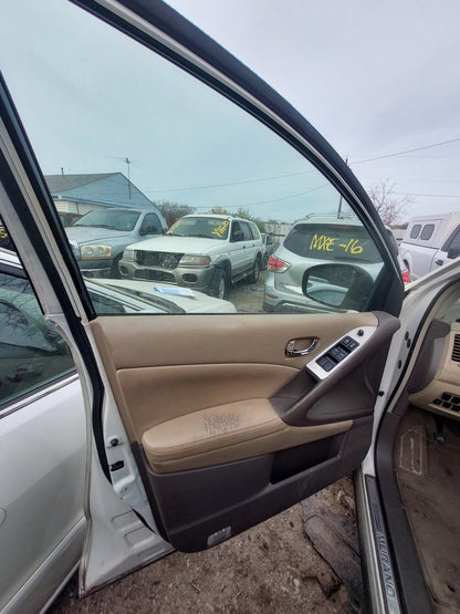 2011 NISSAN MURANO - STOCK # M18180