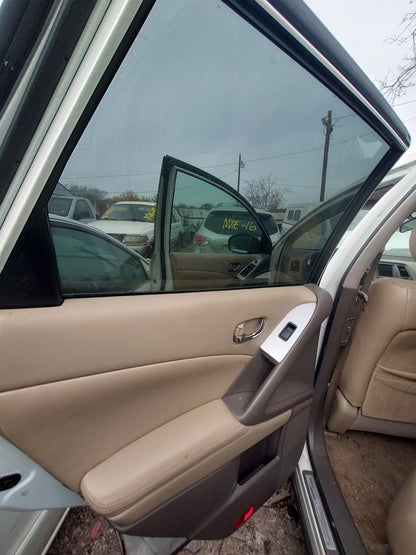 2011 NISSAN MURANO - STOCK # M18180