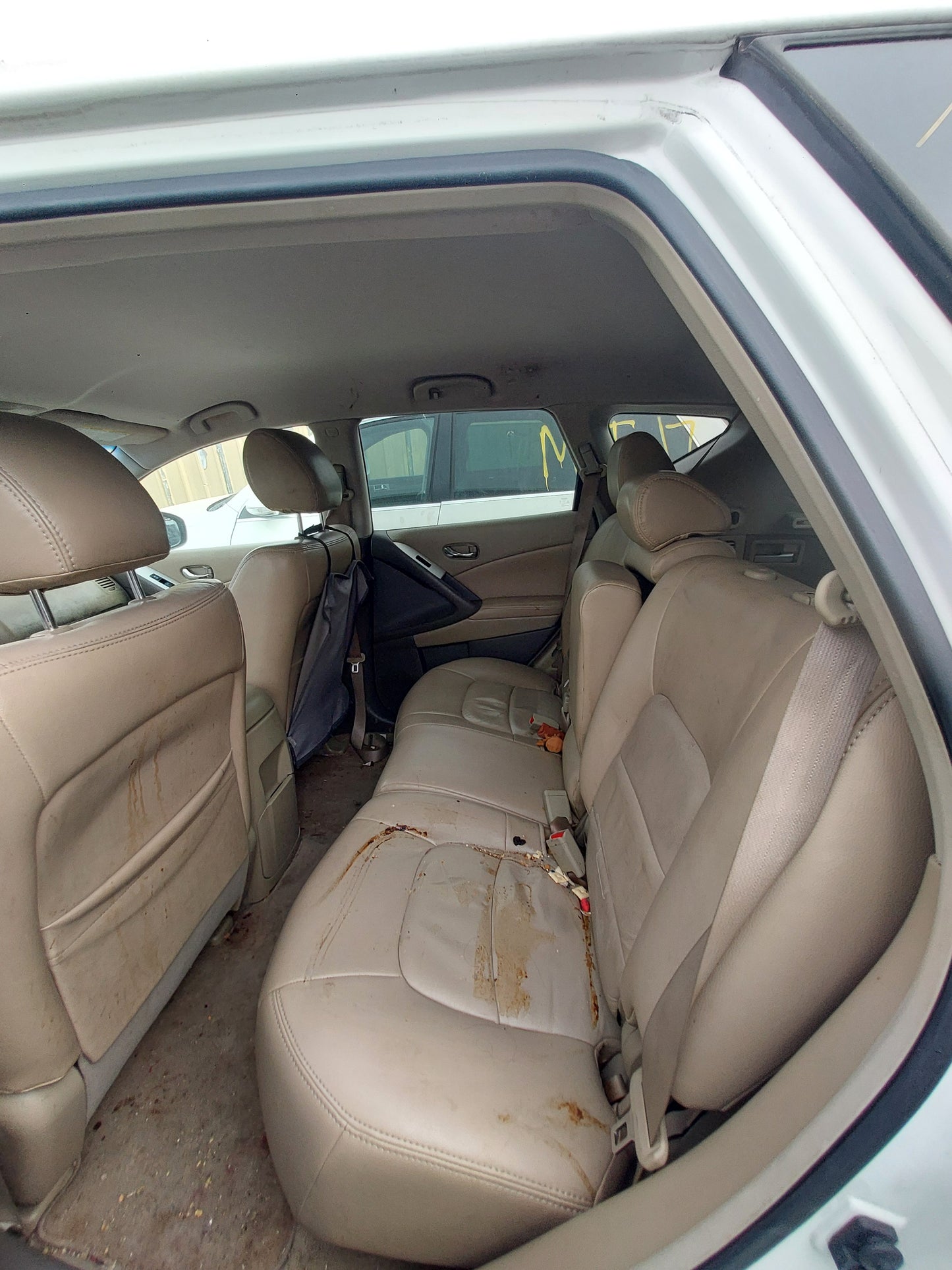 2011 NISSAN MURANO - STOCK # M18180