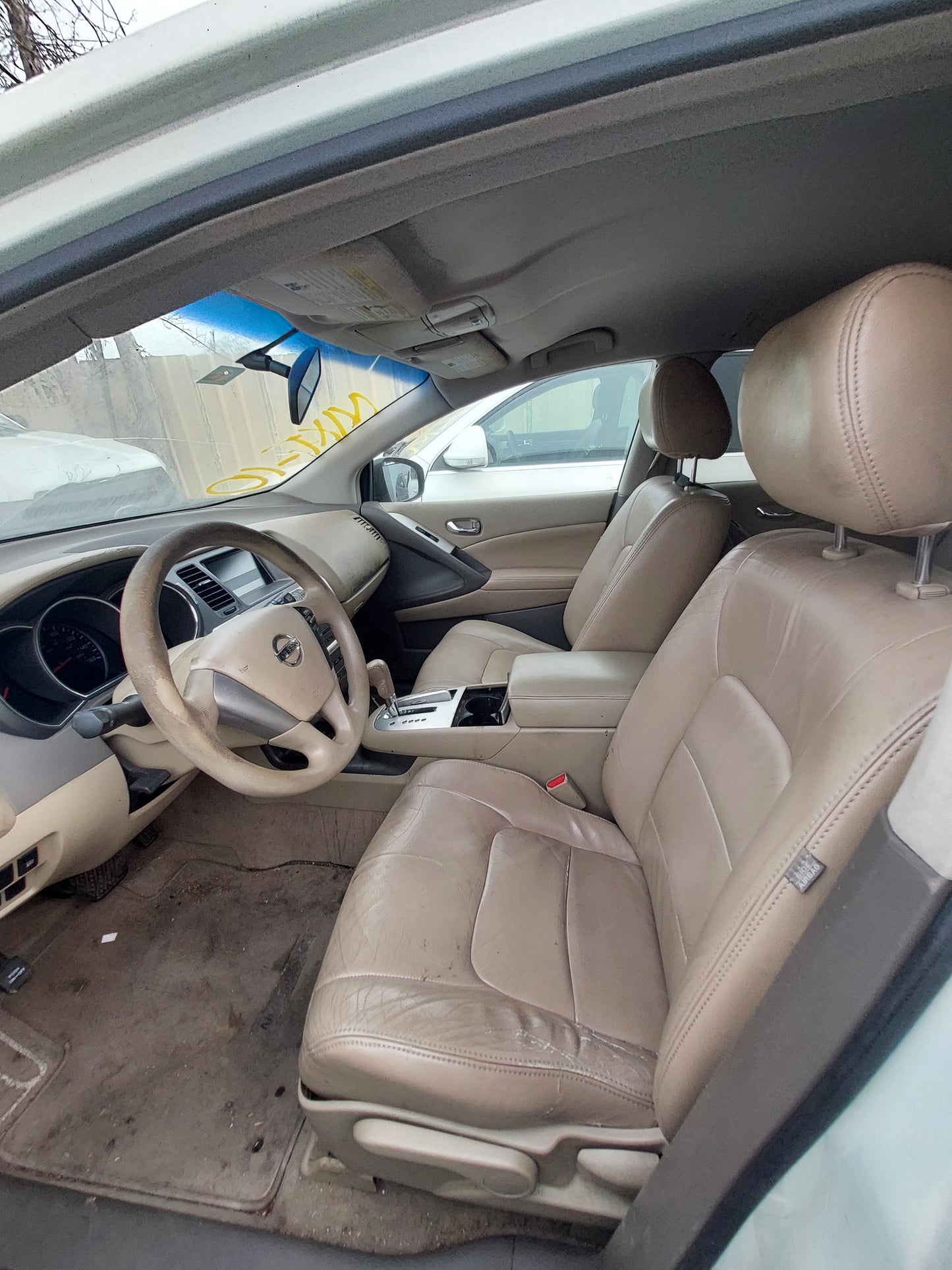 2011 NISSAN MURANO - STOCK # M18180