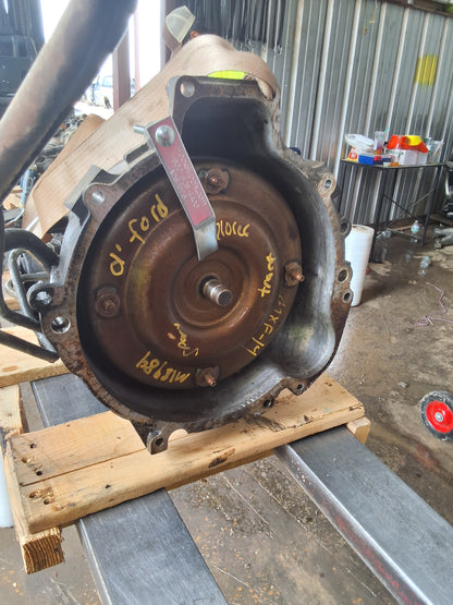 2001-2005 FORD EXPLORER SPORT TRACK- AUTOMATIC TRANSMISSION -#M18984