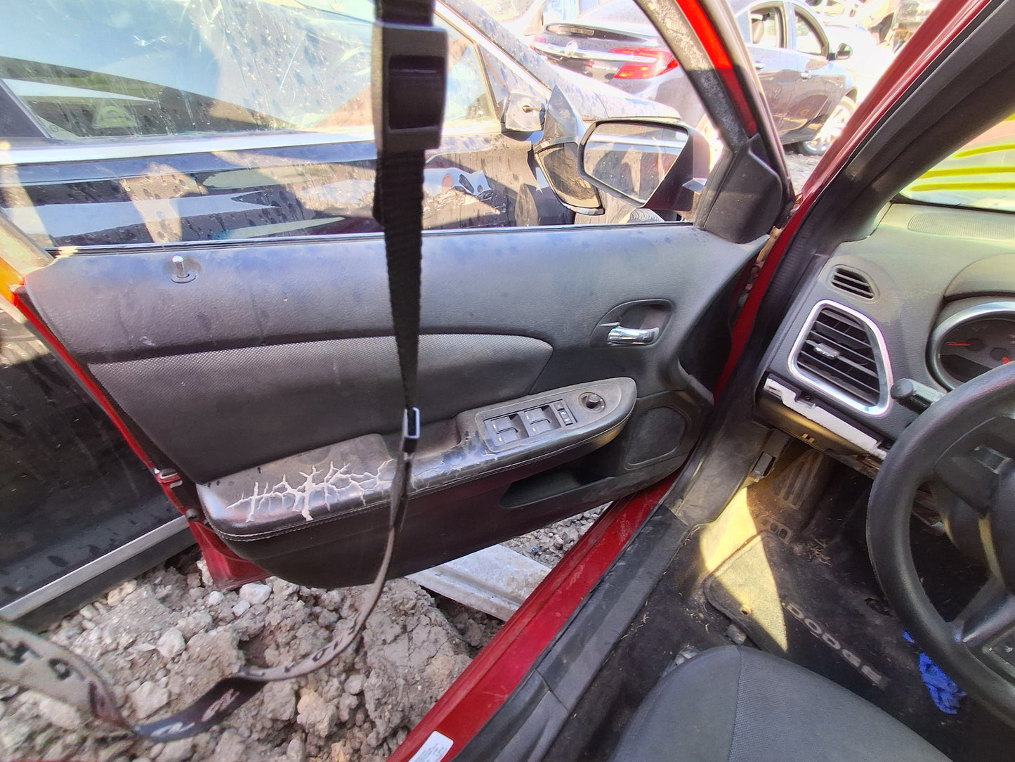 2011-2014 Dodge Avenger - Stock #: M19363