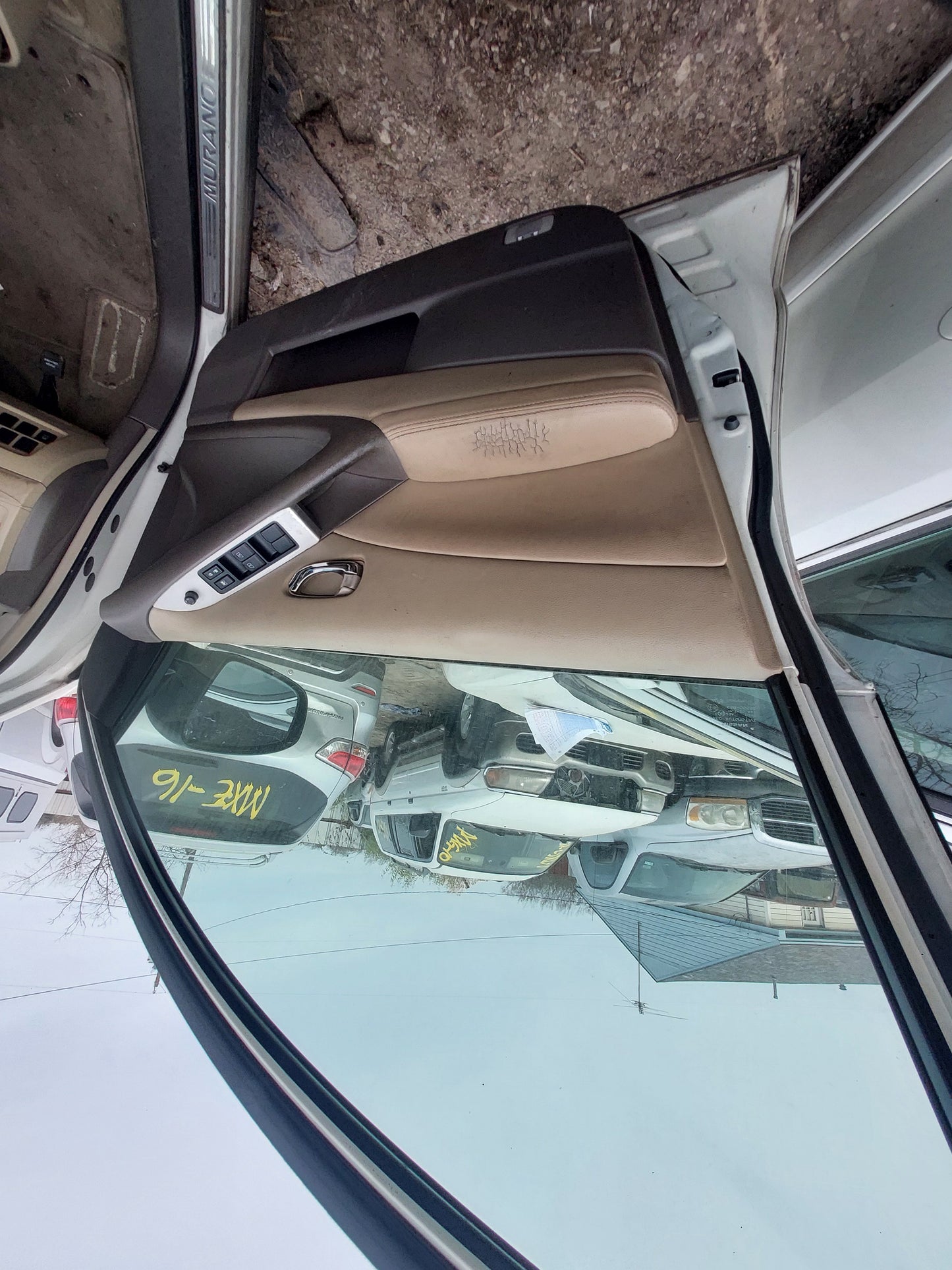 2011 NISSAN MURANO - STOCK # M18180